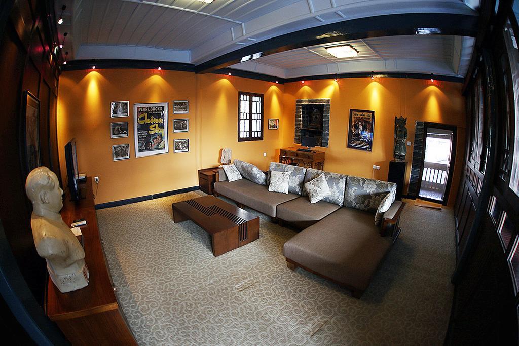 The Linden Centre Dali Otel Dali  Dış mekan fotoğraf