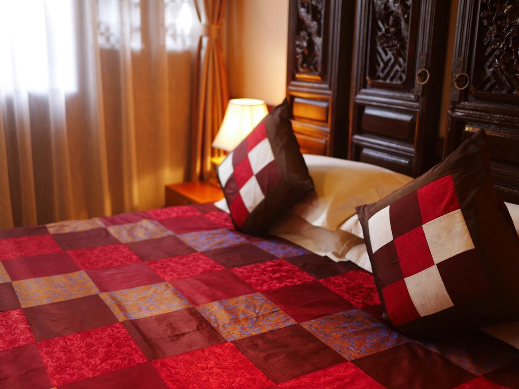 The Linden Centre Dali Otel Dali  Dış mekan fotoğraf
