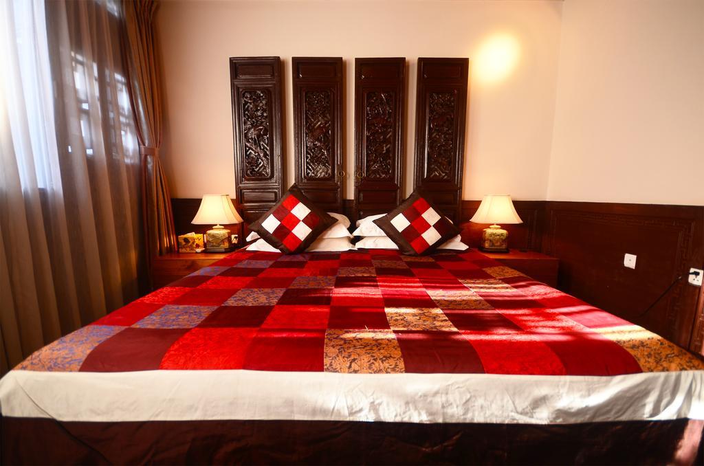 The Linden Centre Dali Otel Dali  Dış mekan fotoğraf