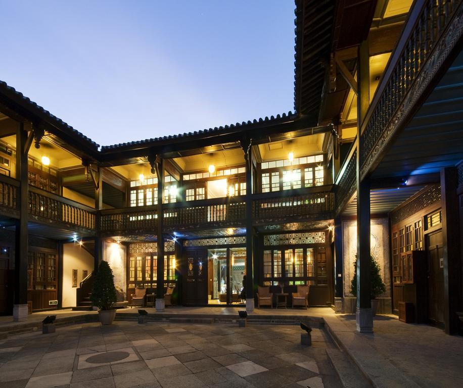 The Linden Centre Dali Otel Dali  Dış mekan fotoğraf