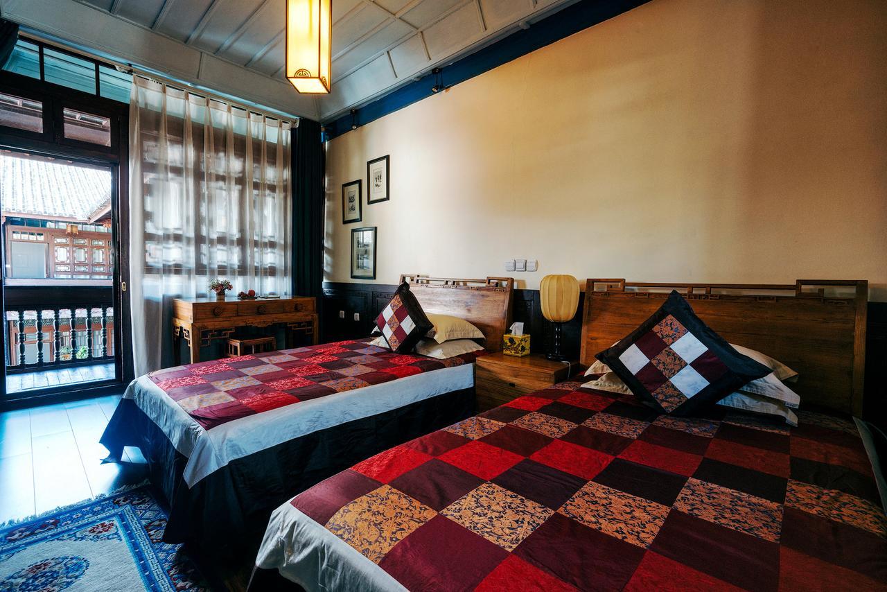 The Linden Centre Dali Otel Dali  Dış mekan fotoğraf