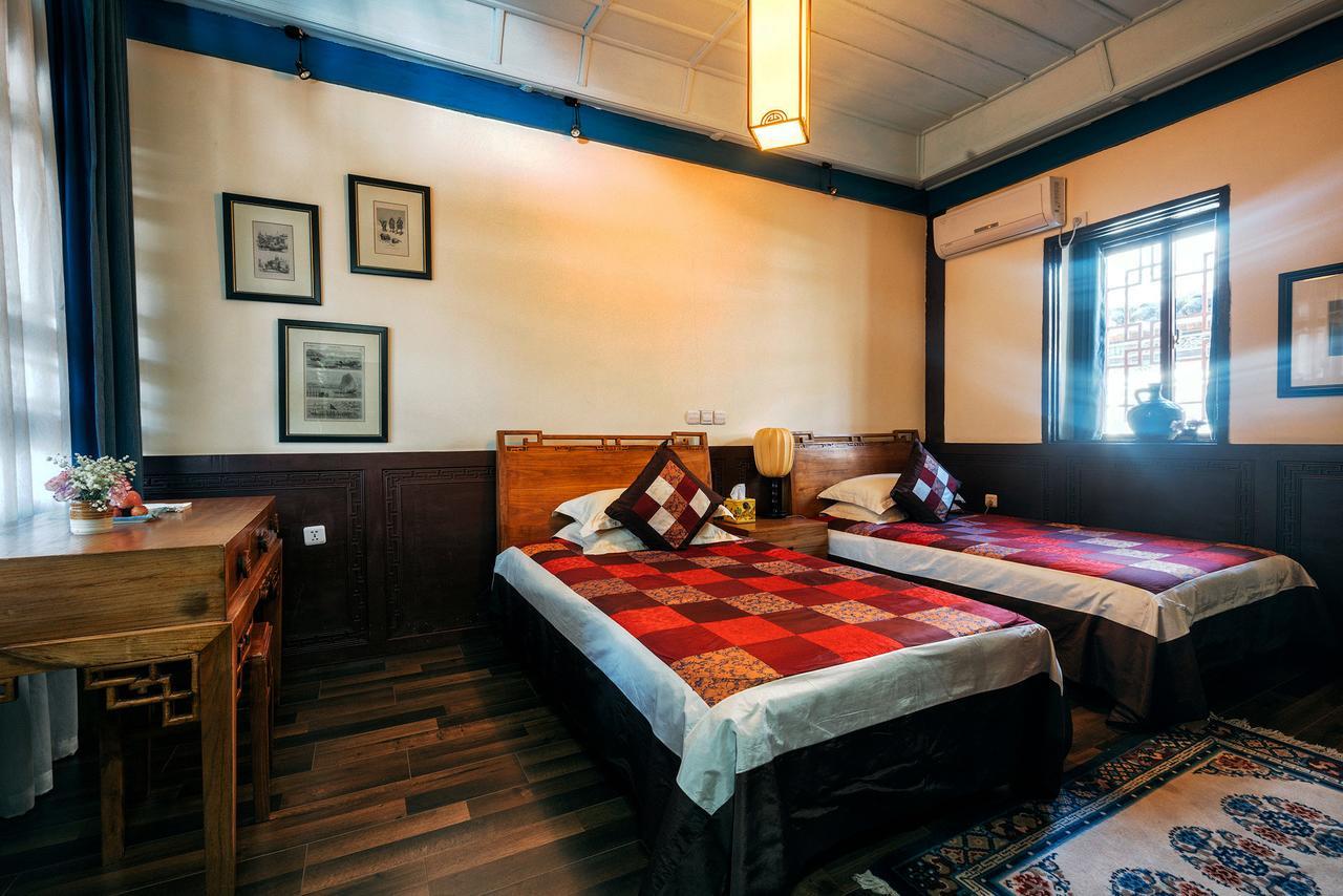The Linden Centre Dali Otel Dali  Dış mekan fotoğraf