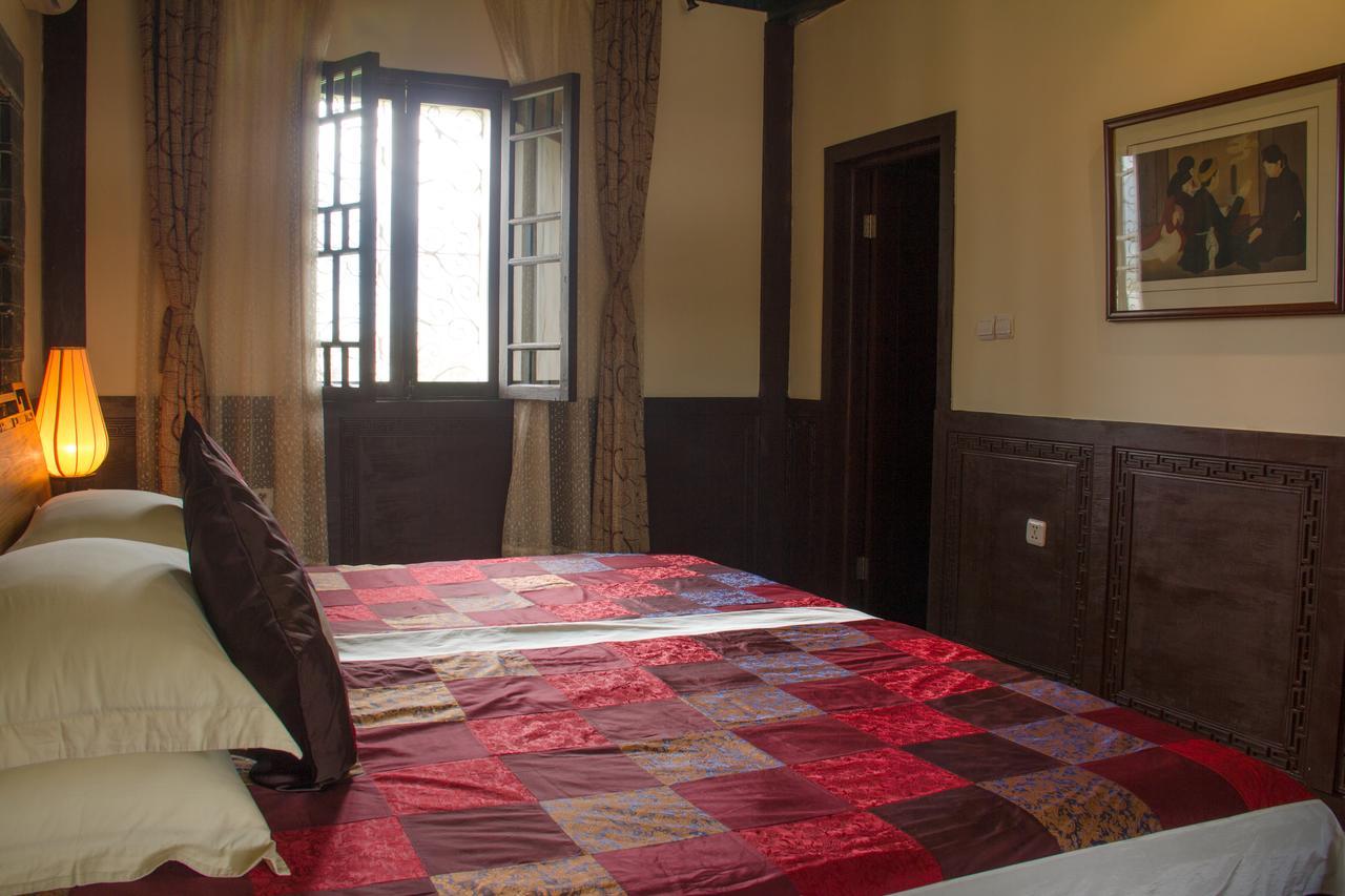 The Linden Centre Dali Otel Dali  Dış mekan fotoğraf