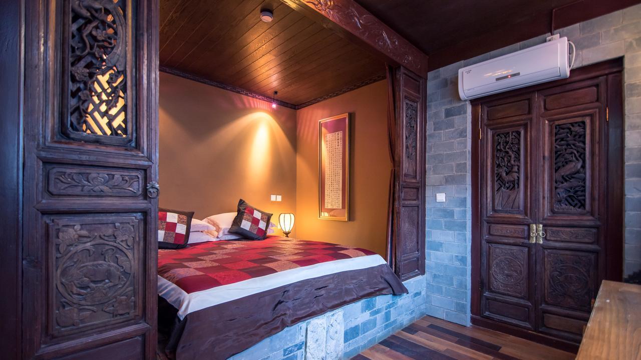 The Linden Centre Dali Otel Dali  Dış mekan fotoğraf