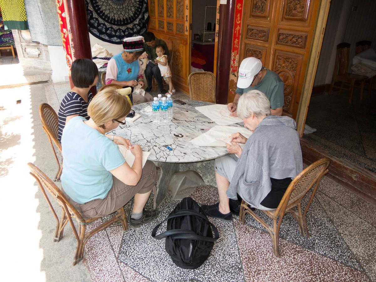 The Linden Centre Dali Otel Dali  Dış mekan fotoğraf