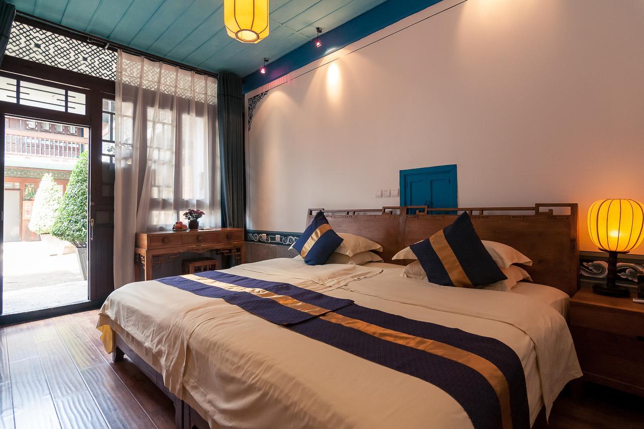 The Linden Centre Dali Otel Dali  Dış mekan fotoğraf